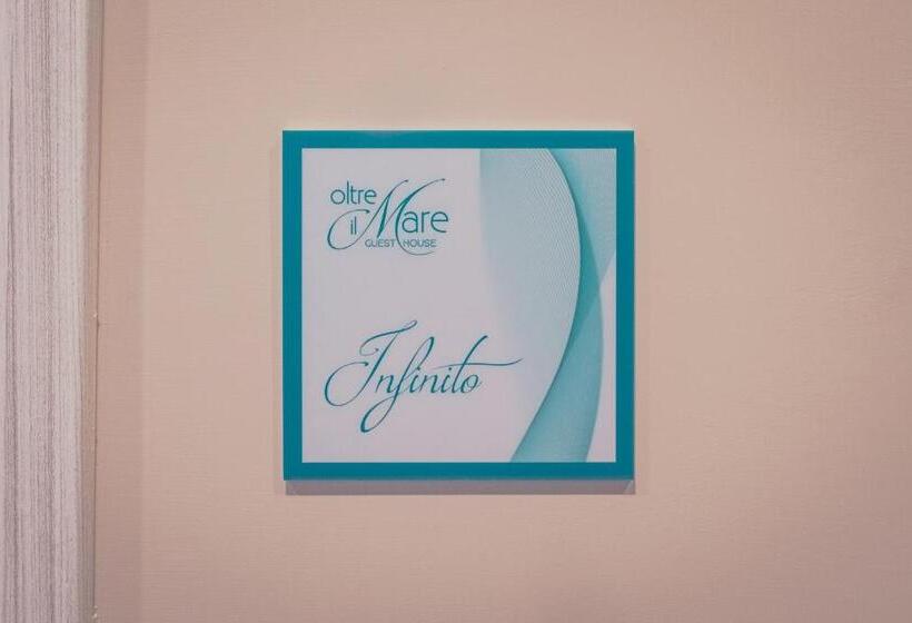 Пансион Oltre Il Mare Guest House