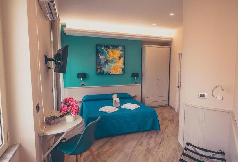 Пансион Oltre Il Mare Guest House