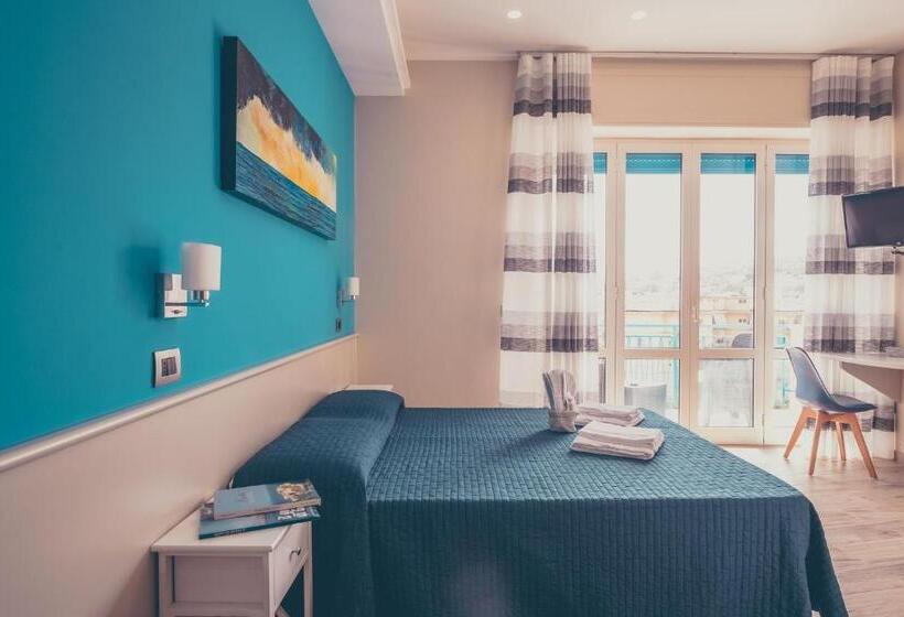 Пансион Oltre Il Mare Guest House