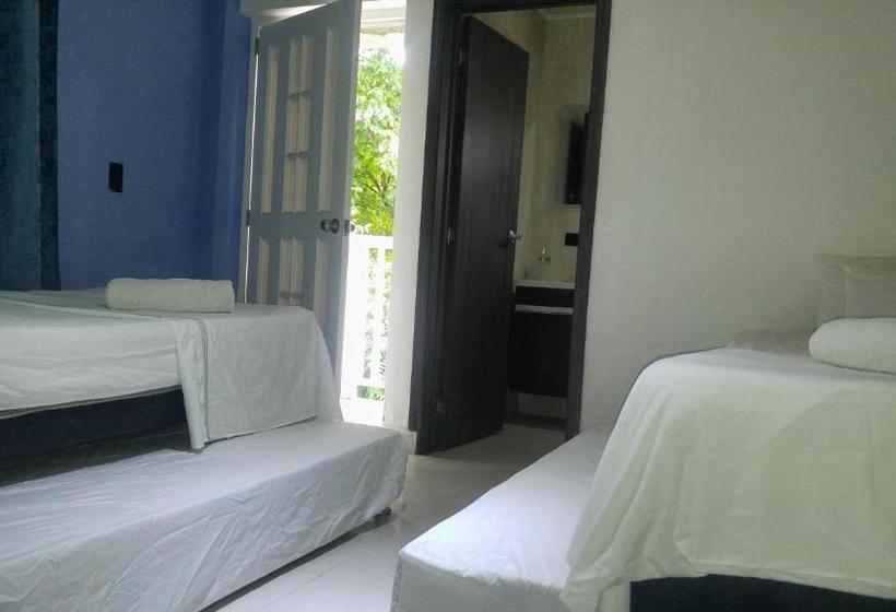 Пансион Orange House Downtown