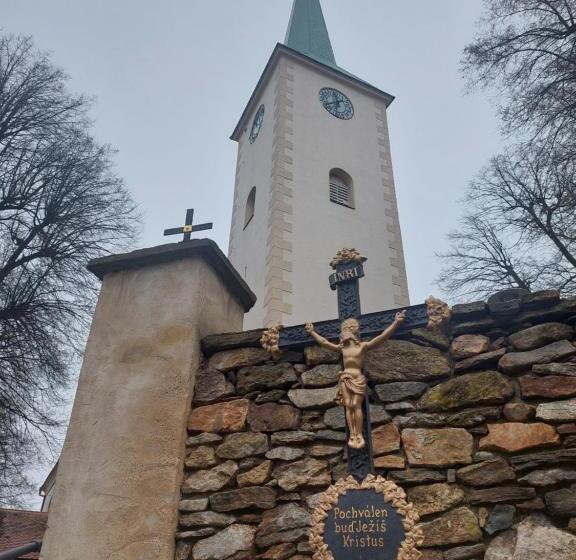 펜션 Penzion David