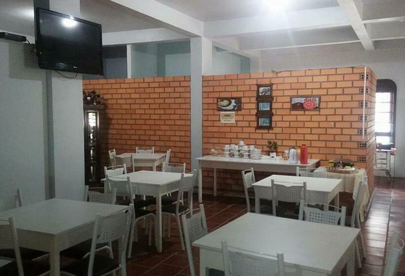 膳宿费 Pousada Cidade Verde