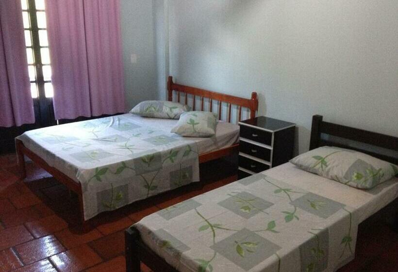 膳宿费 Pousada Cidade Verde