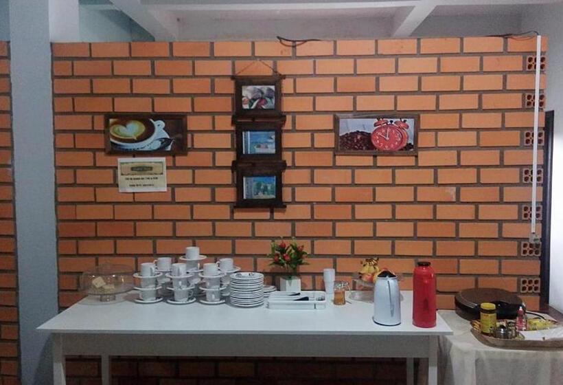 膳宿费 Pousada Cidade Verde