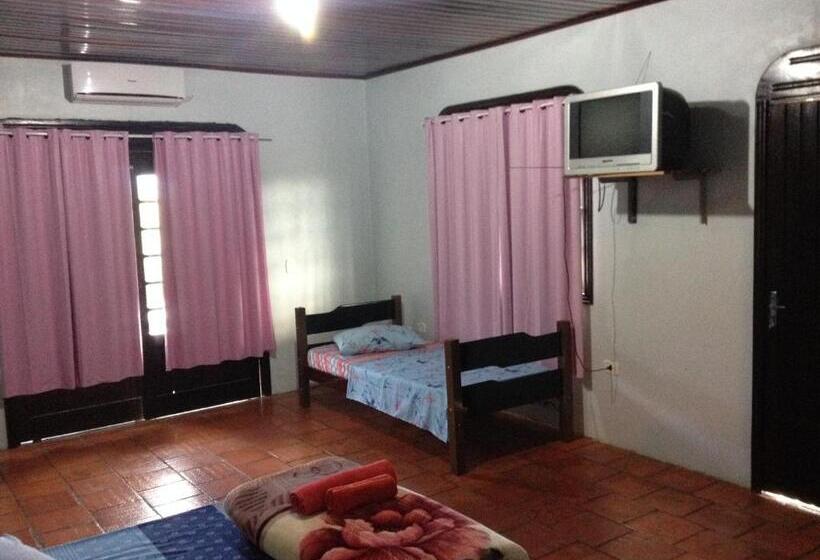 膳宿费 Pousada Cidade Verde