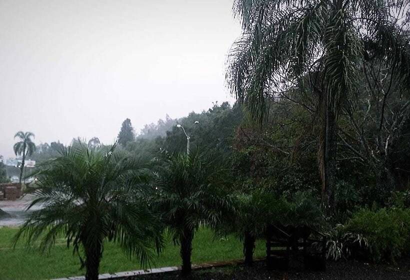 膳宿费 Pousada Cidade Verde