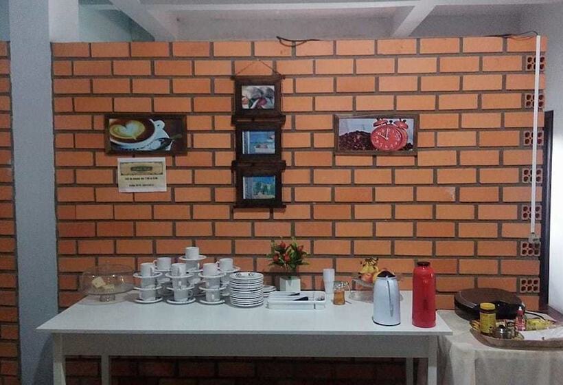 膳宿费 Pousada Cidade Verde