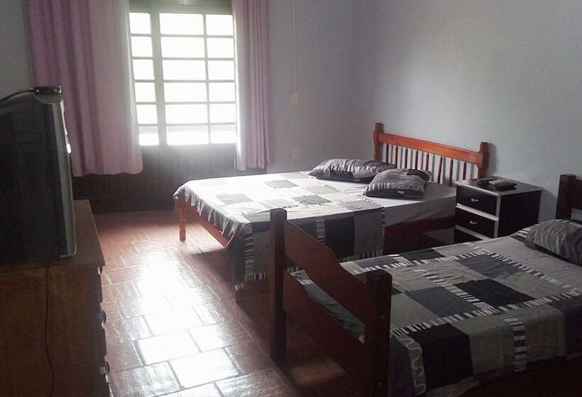 膳宿费 Pousada Cidade Verde