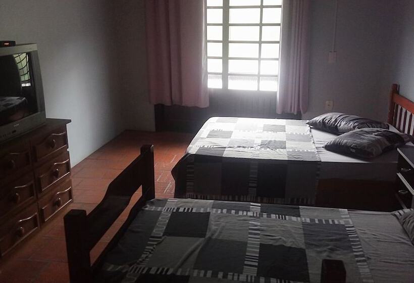 膳宿费 Pousada Cidade Verde