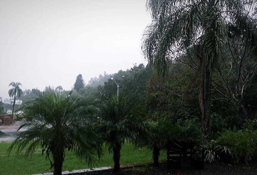 膳宿费 Pousada Cidade Verde