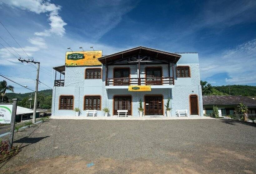 膳宿费 Pousada Cidade Verde