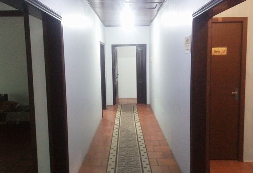 膳宿费 Pousada Cidade Verde