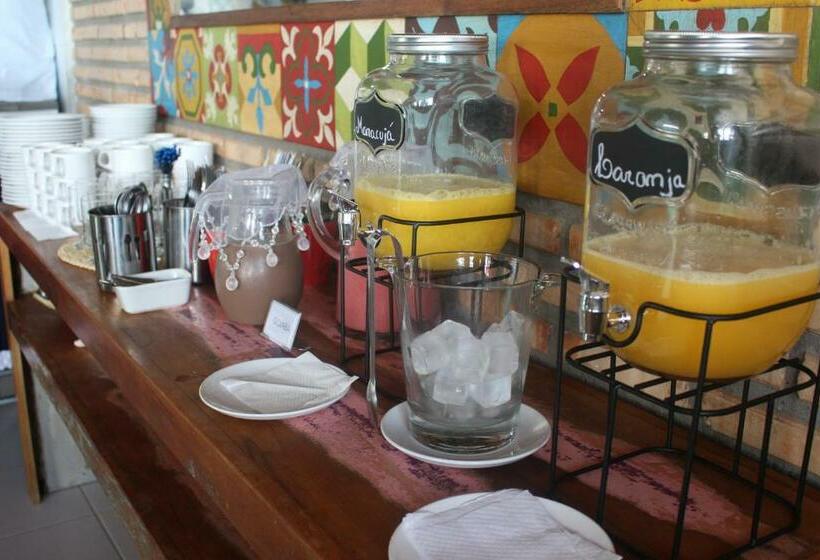 بنسيون Pousada Dona Santinha