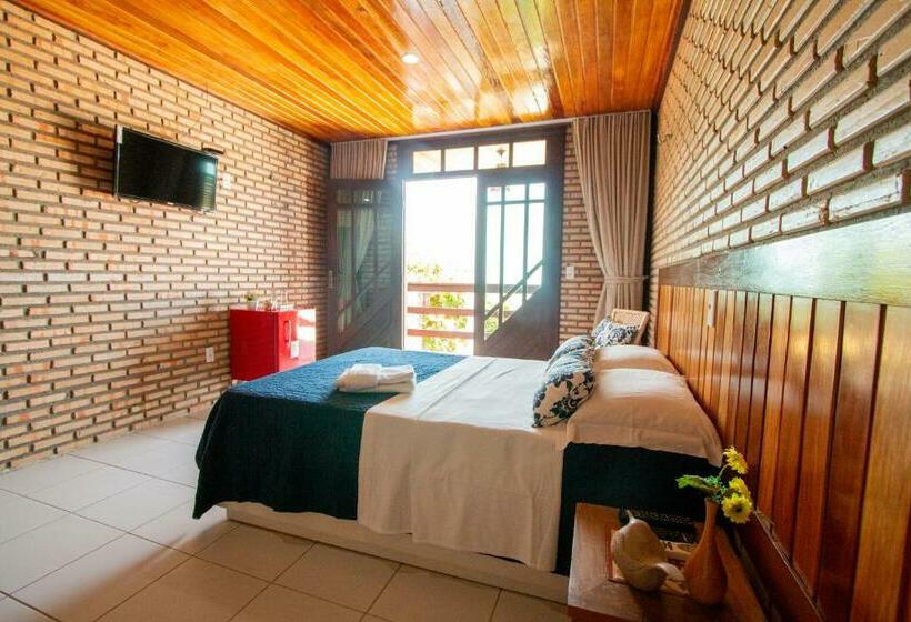 بنسيون Pousada Dona Santinha