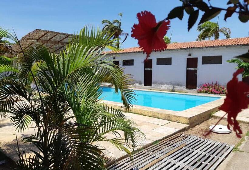 פנסיון Pousada Mundaú