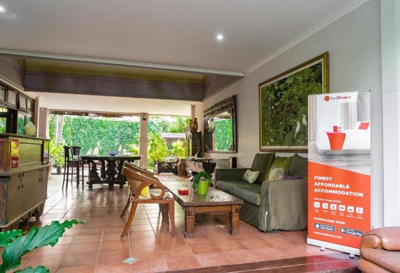 膳宿费 Reddoorz Plus Near One Bell Park Avenue