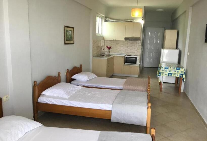 פנסיון Vila Hiso