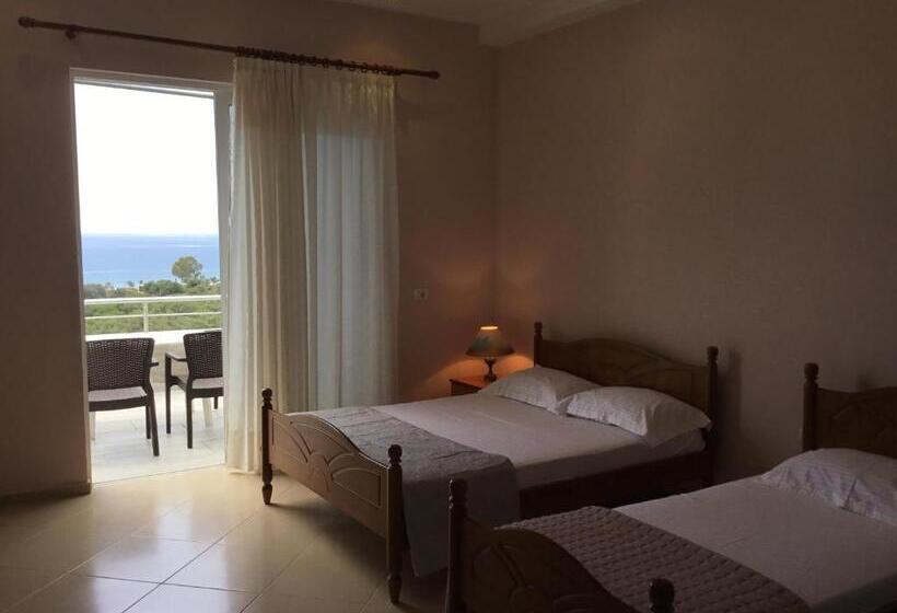 פנסיון Vila Hiso