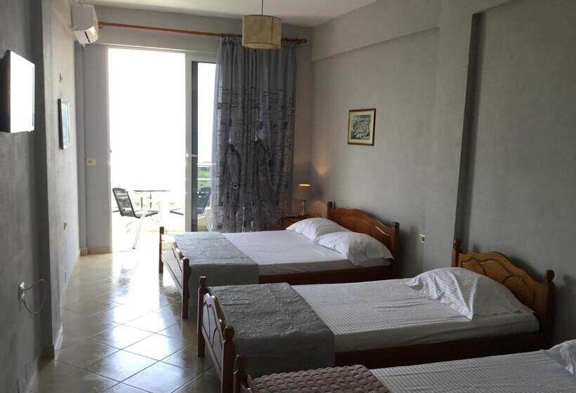 פנסיון Vila Hiso