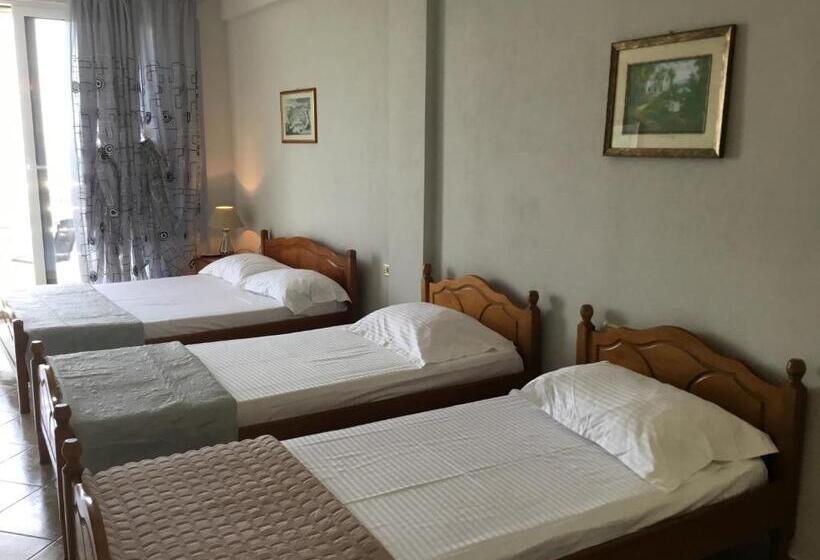 פנסיון Vila Hiso