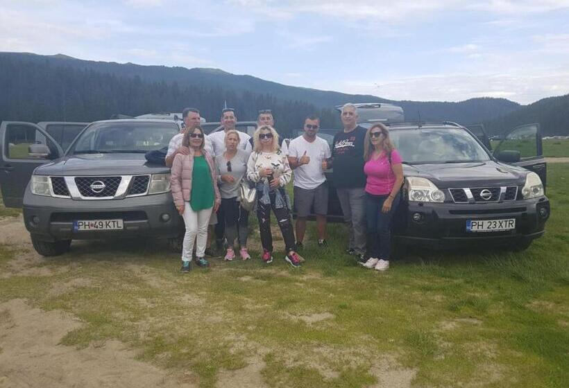 פנסיון Casa Katalina 2