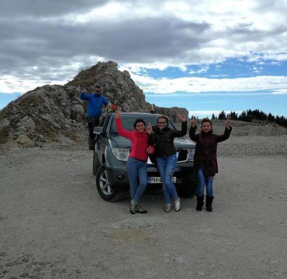 פנסיון Casa Katalina 2