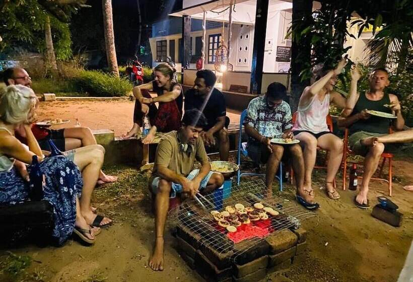 هاستل Katsura Varkala