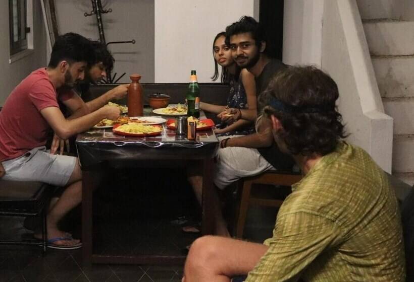 هاستل Katsura Varkala