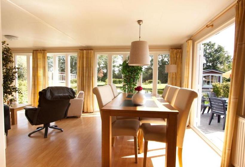 Курорт Twente 6 Persons