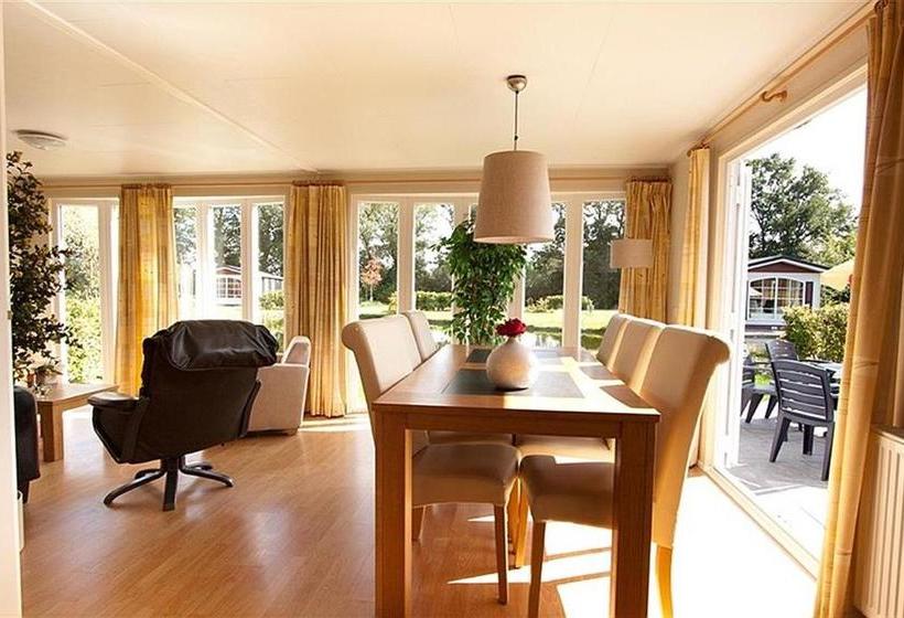 Курорт Twente 6 Persons