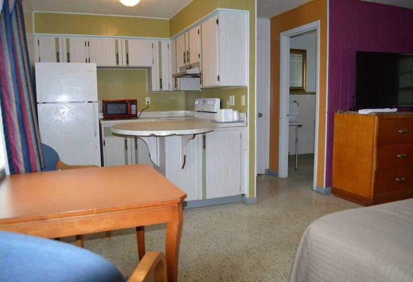 Tropicana Motel Wauchula