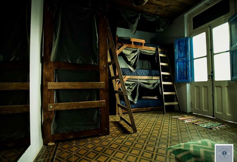 Vagamundo Hostel Carhue