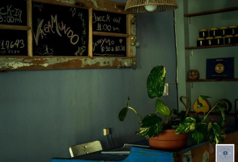 Vagamundo Hostel Carhue