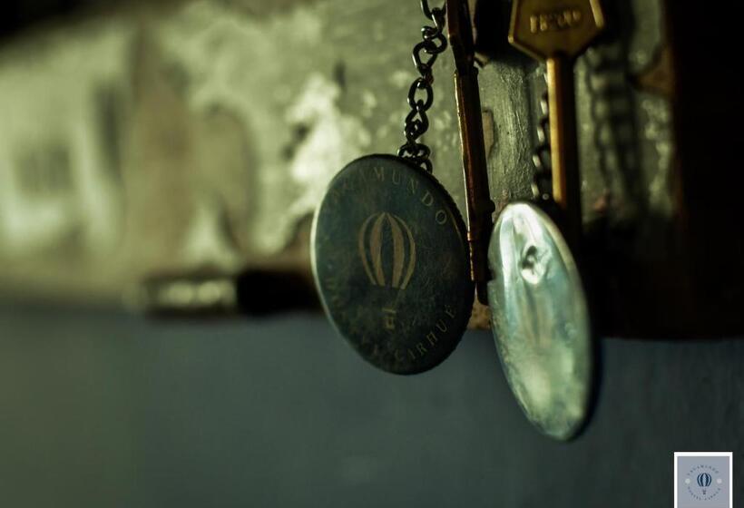 Vagamundo Hostel Carhue