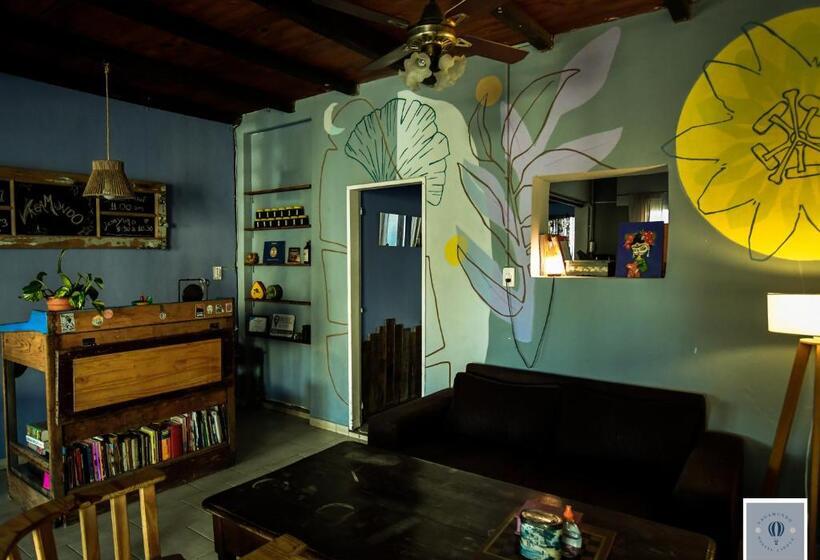 Vagamundo Hostel Carhue