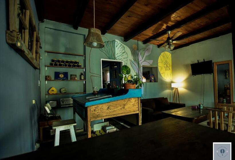 Vagamundo Hostel Carhue