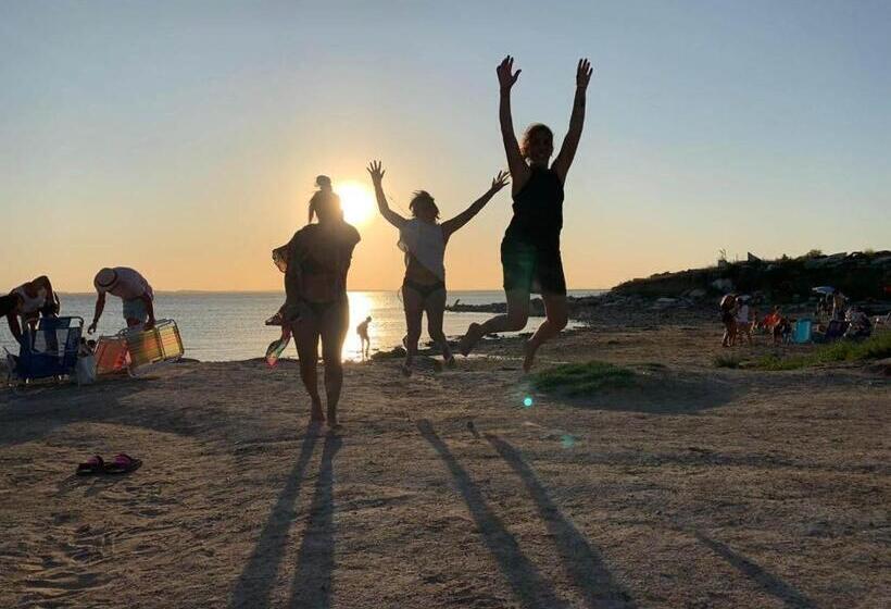 Vagamundo Hostel Carhue