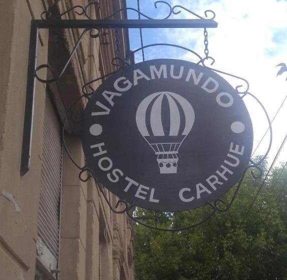 Vagamundo Hostel Carhue