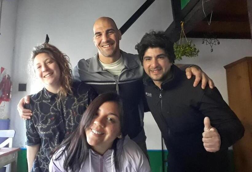 Vagamundo Hostel Carhue