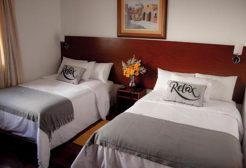 Vilmor Hotel Boutique