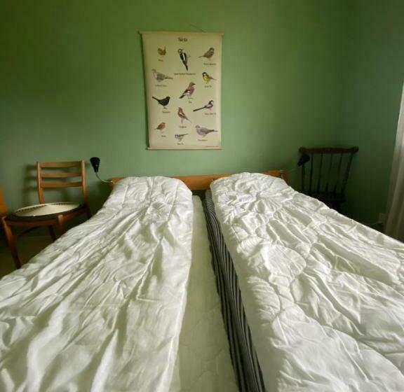 Fristad Hostel Vitsand