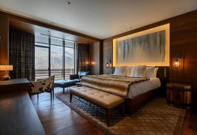 Yu Kiroro, Ski In Ski Out Luxury Residences