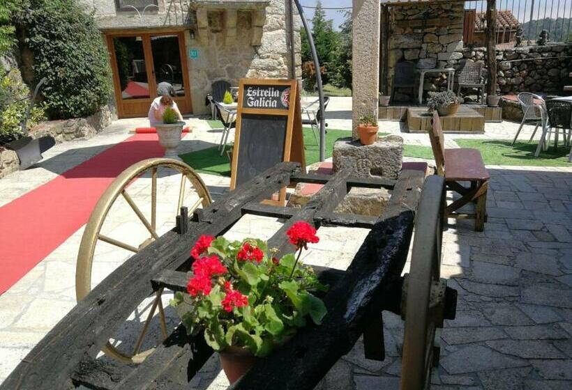 فندق صغير Alcázar Milmanda