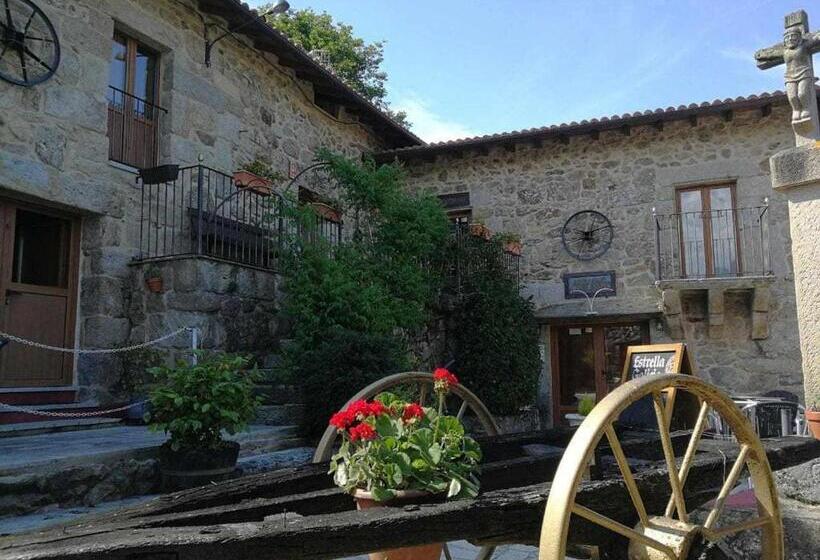 فندق صغير Alcázar Milmanda