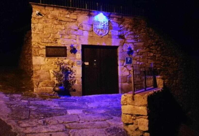 فندق صغير Alcázar Milmanda