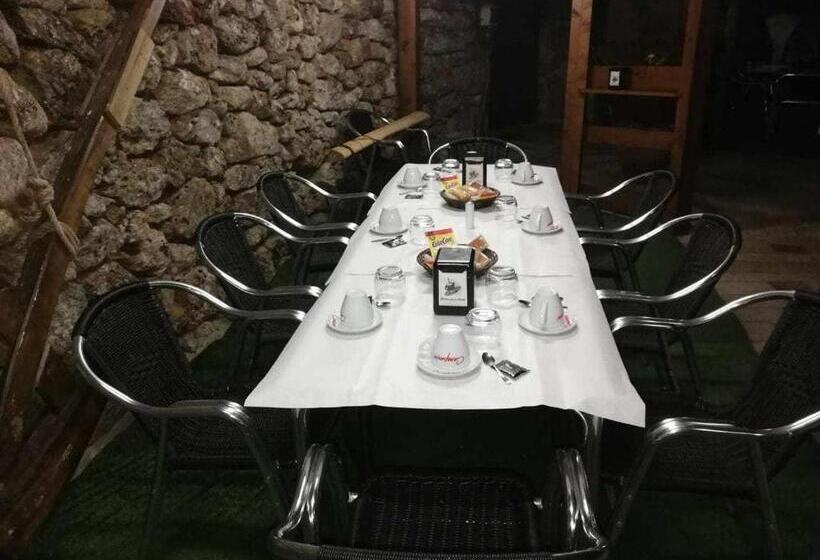 فندق صغير Alcázar Milmanda