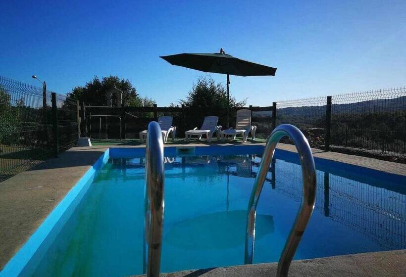 فندق صغير Alcázar Milmanda