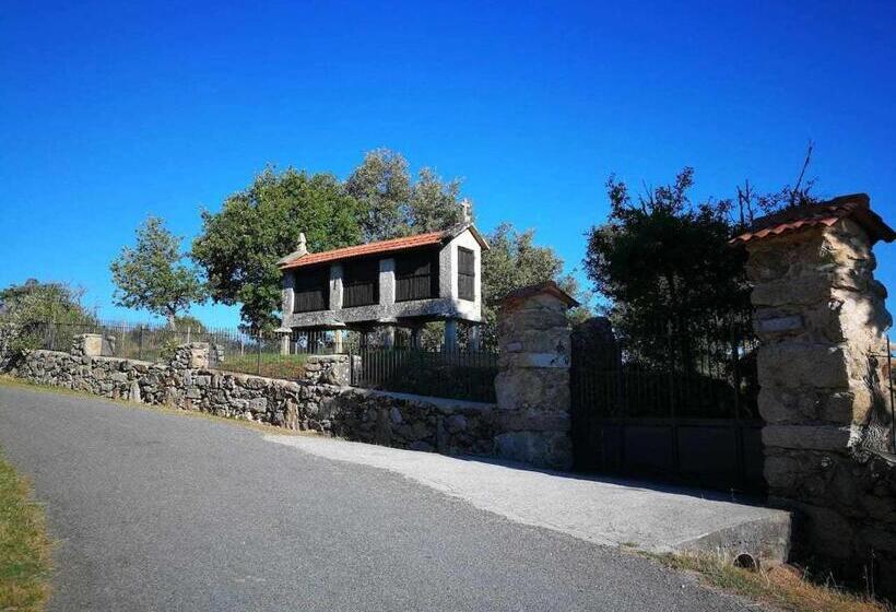 فندق صغير Alcázar Milmanda