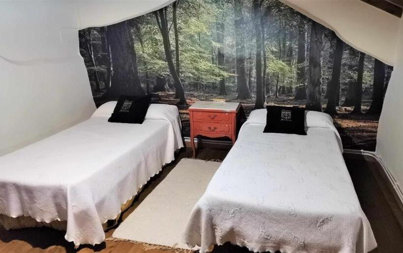 فندق صغير Alcázar Milmanda