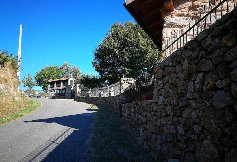 فندق صغير Alcázar Milmanda